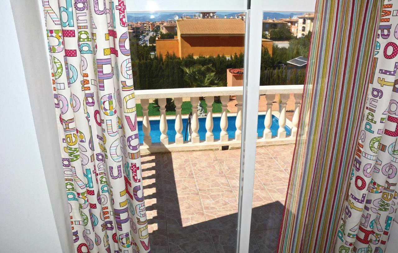 Beautiful In Lluchmajor With Kitchen * Sa Torre