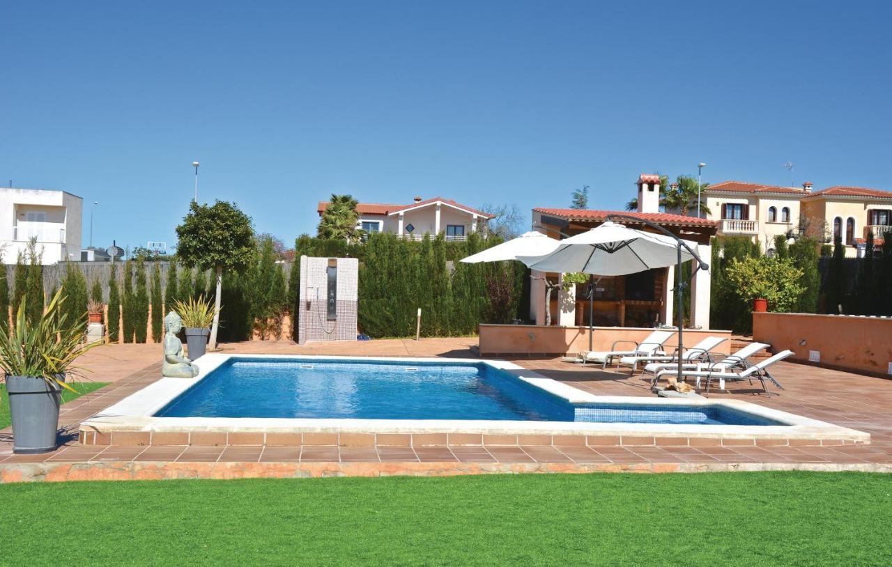 Vakantiehuis Beautiful In Lluchmajor With Kitchen *