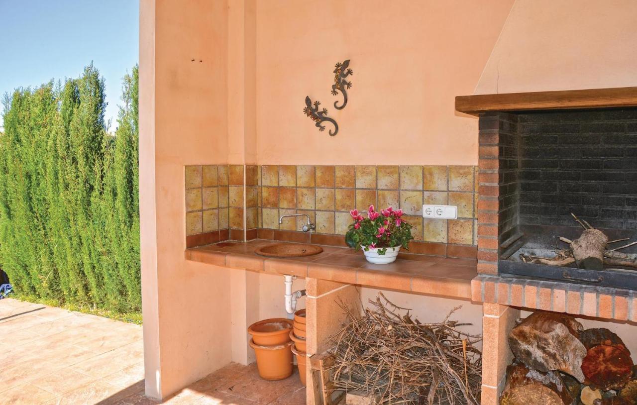 Vakantiehuis Beautiful In Lluchmajor With Kitchen