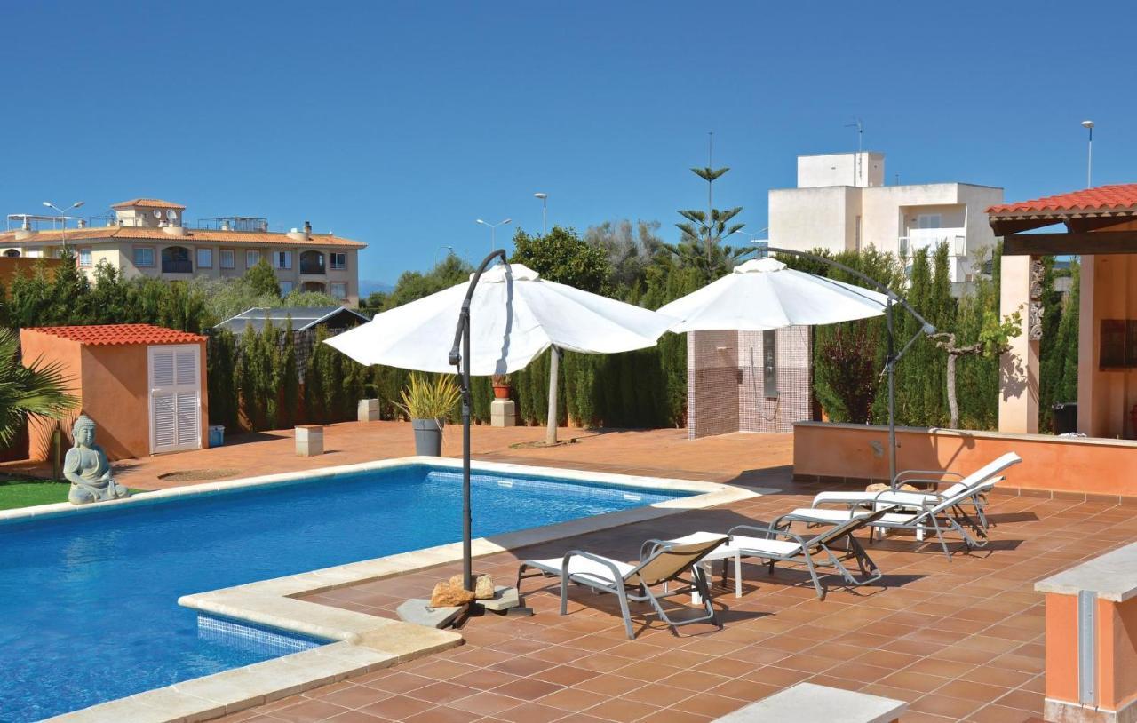 Beautiful In Lluchmajor With Kitchen Holiday home *