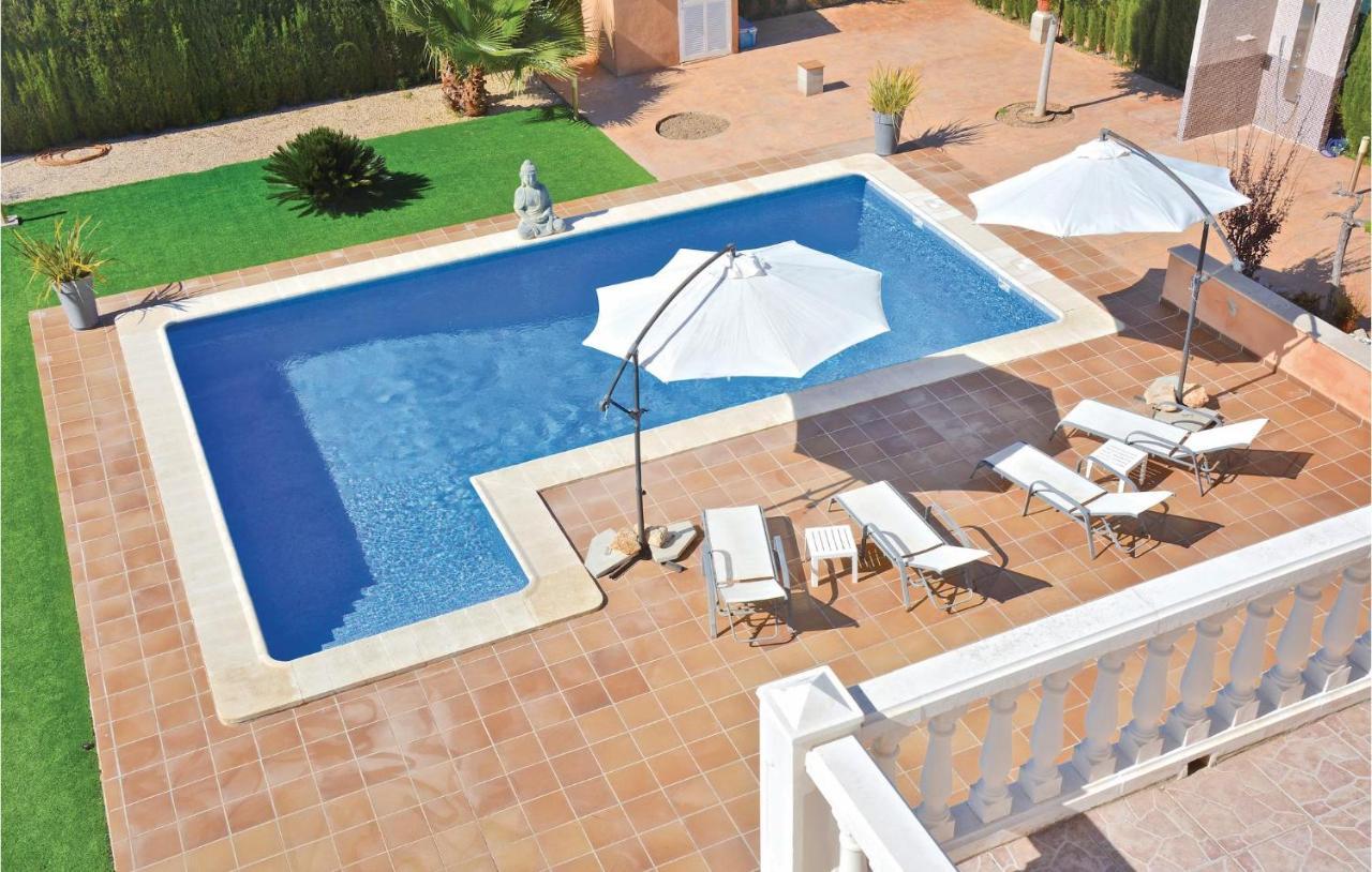 Holiday home Beautiful In Lluchmajor With Kitchen *