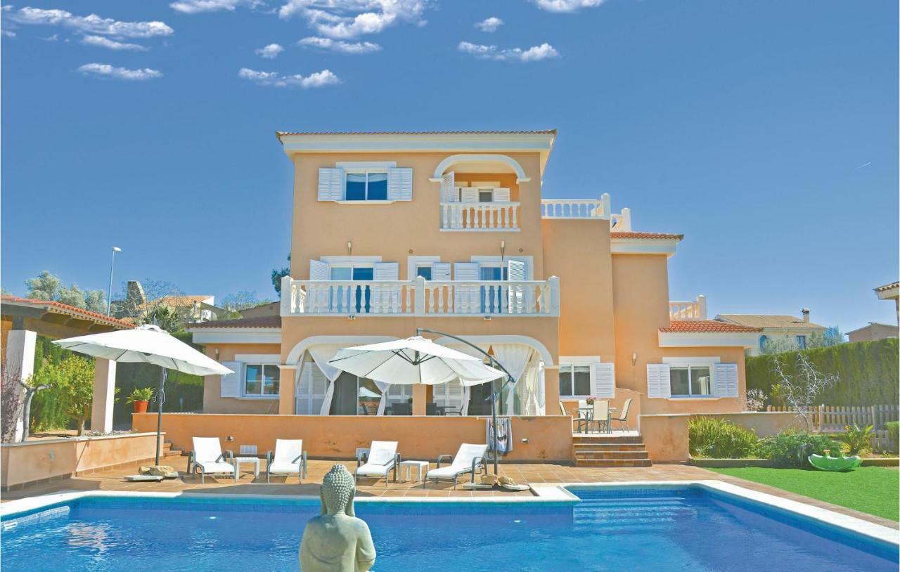 Beautiful In Lluchmajor With Kitchen Holiday home